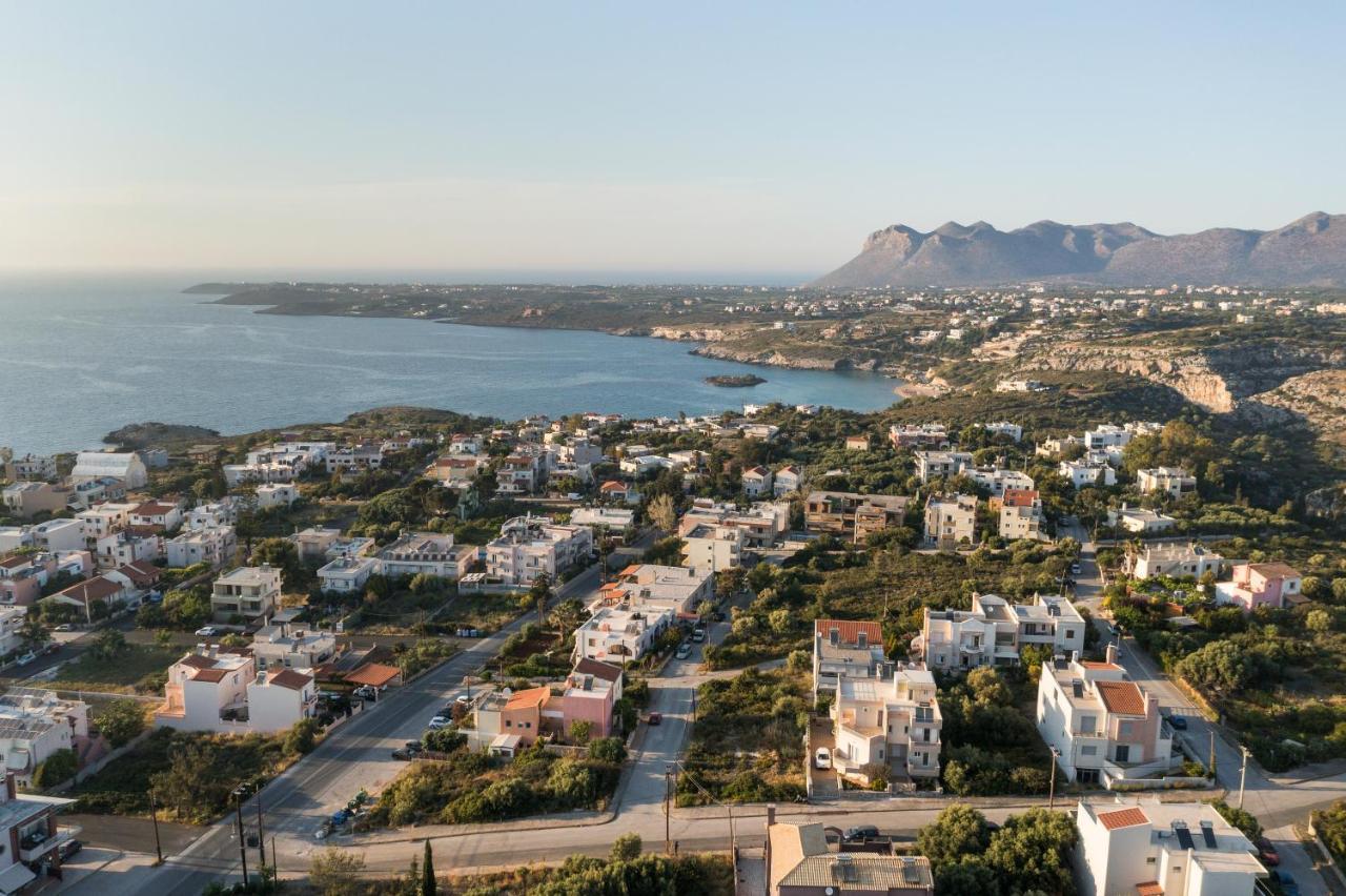 Fantasea Unique Resort 2 Hriszí Aktí Haniá Kültér fotó