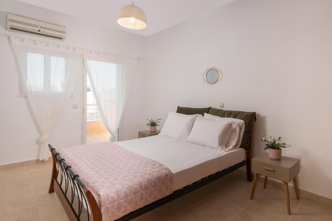Fantasea Unique Resort 2 Hriszí Aktí Haniá Kültér fotó