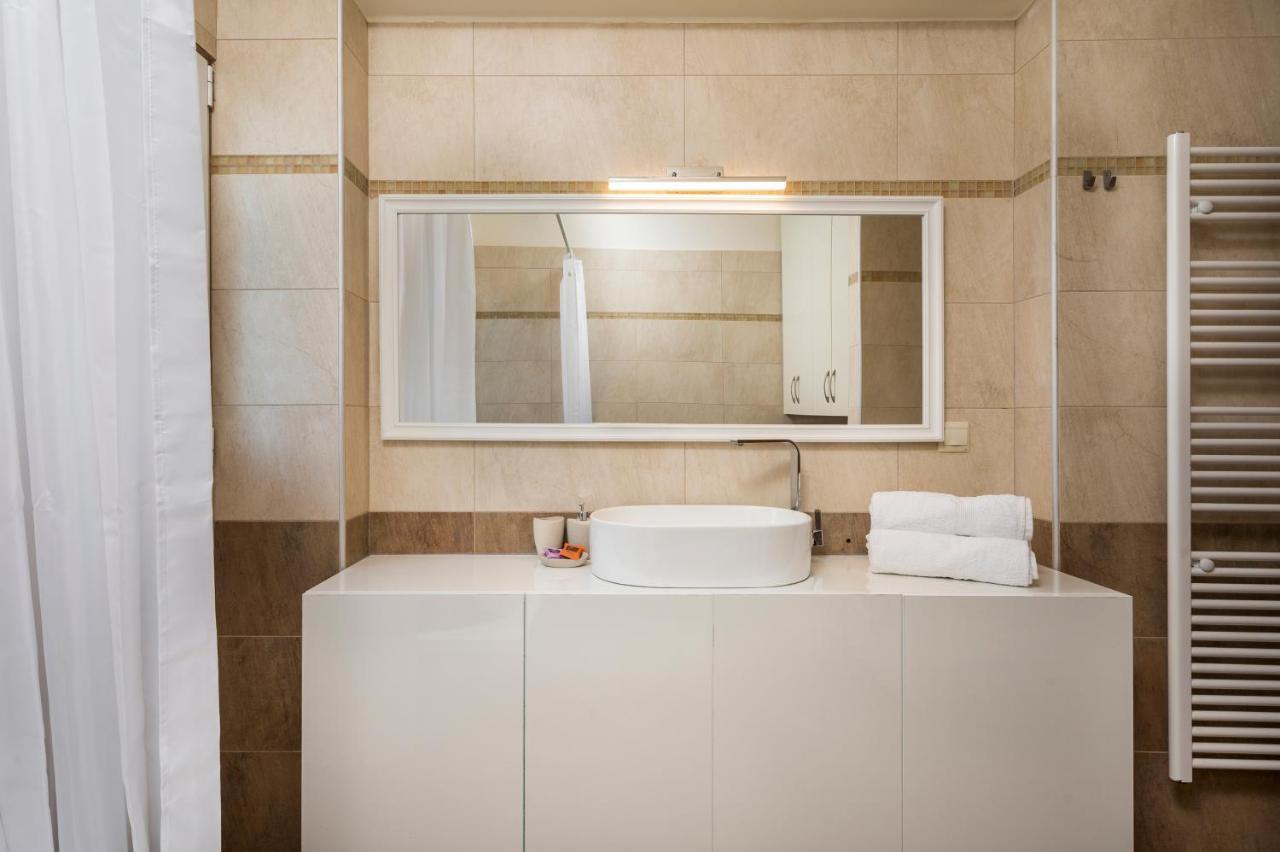 Fantasea Unique Resort 2 Hriszí Aktí Haniá Kültér fotó