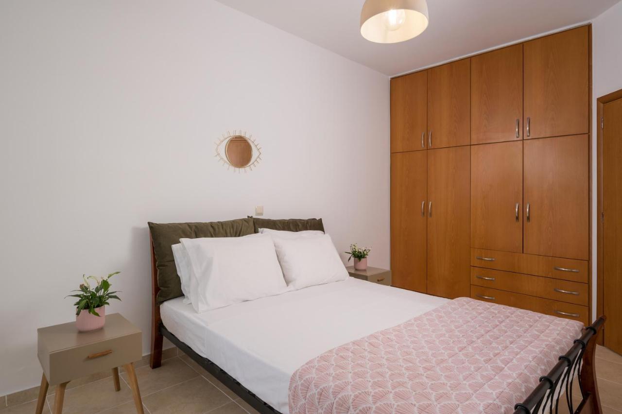 Fantasea Unique Resort 2 Hriszí Aktí Haniá Kültér fotó
