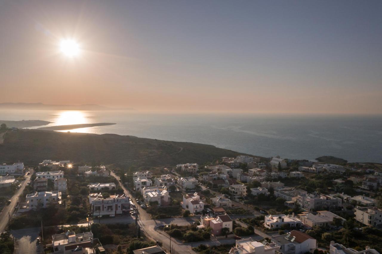 Fantasea Unique Resort 2 Hriszí Aktí Haniá Kültér fotó